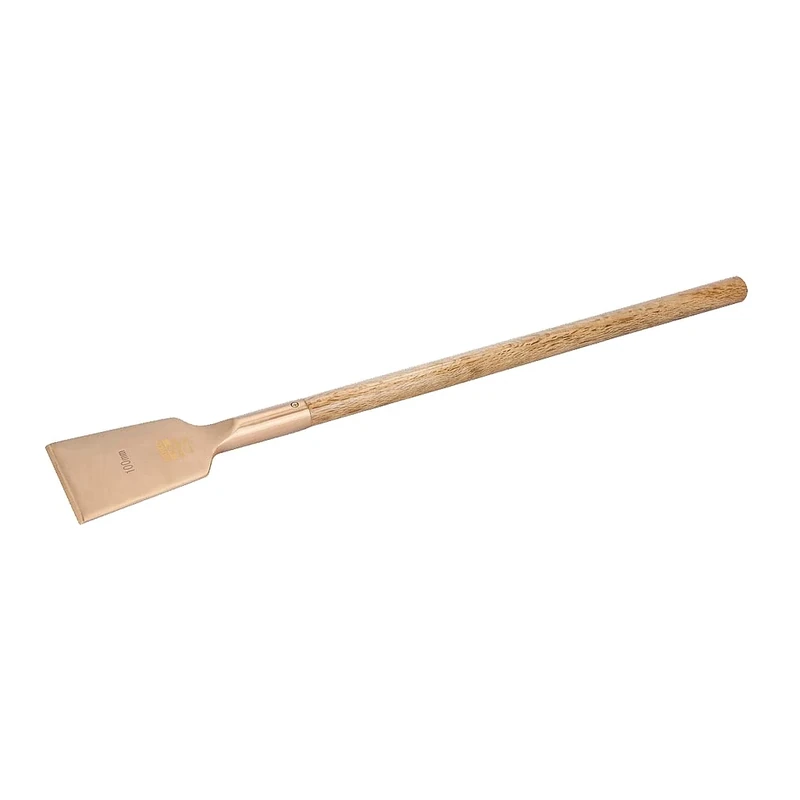 Bahco NSB704-225 Beryllium Long Blade Scraper, Bronze