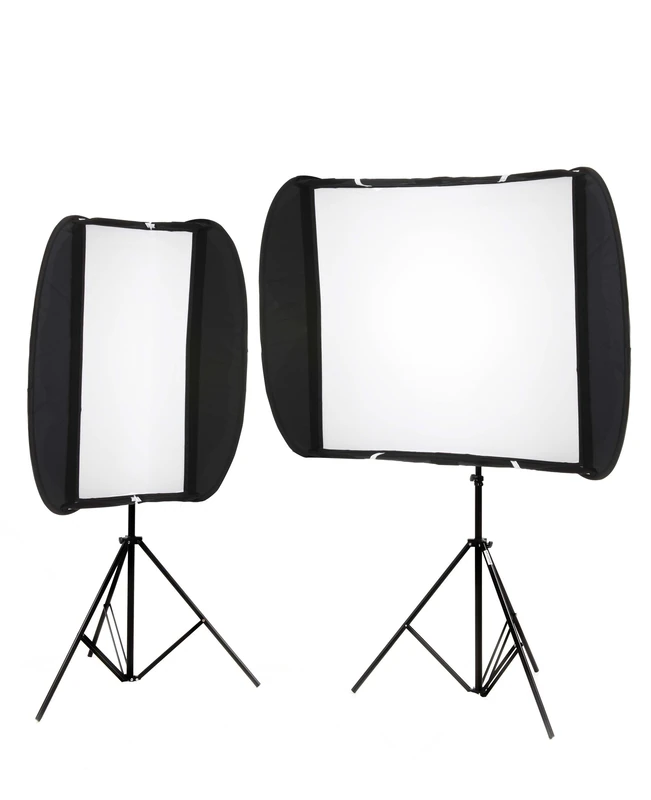 Manfrotto Lastolite Switch Extra Large Narrow Ezybox Pro for Studio Flash - Black