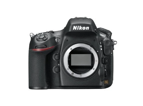 Nikon D800 Digital SLR Camera (Body Only) (Renewed)