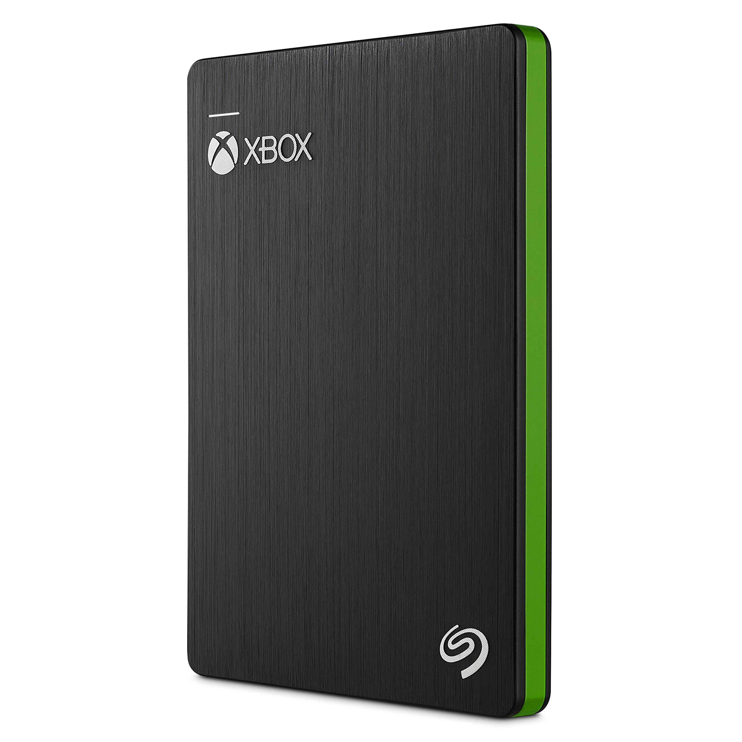 Seagate 512 GB Game Drive SSD USB 3.0 Portable 2.5 Inch External SSD for Xbox One