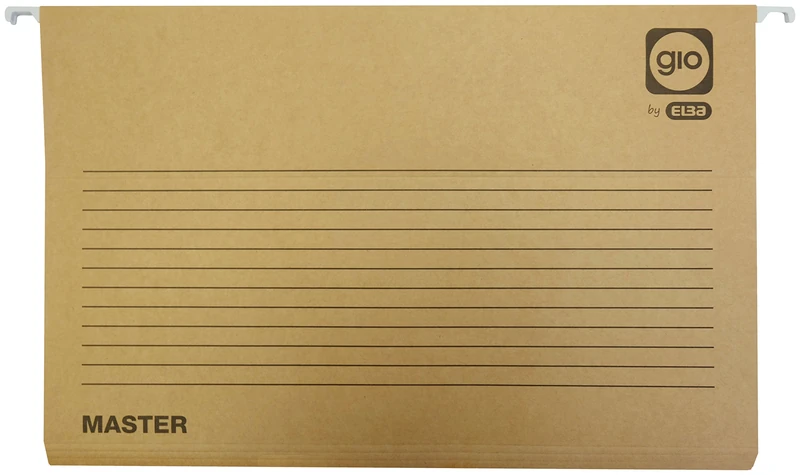 Gio 153326 - Hanging folders A4 25 Units - Image 1