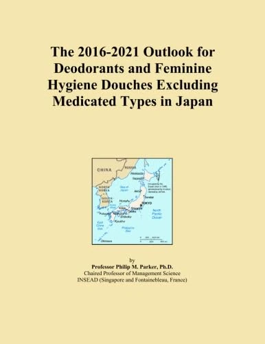 The 2016-2021 Outlook for Deodorants and Feminine Hygiene Douches Excluding Medicated Types in Japan