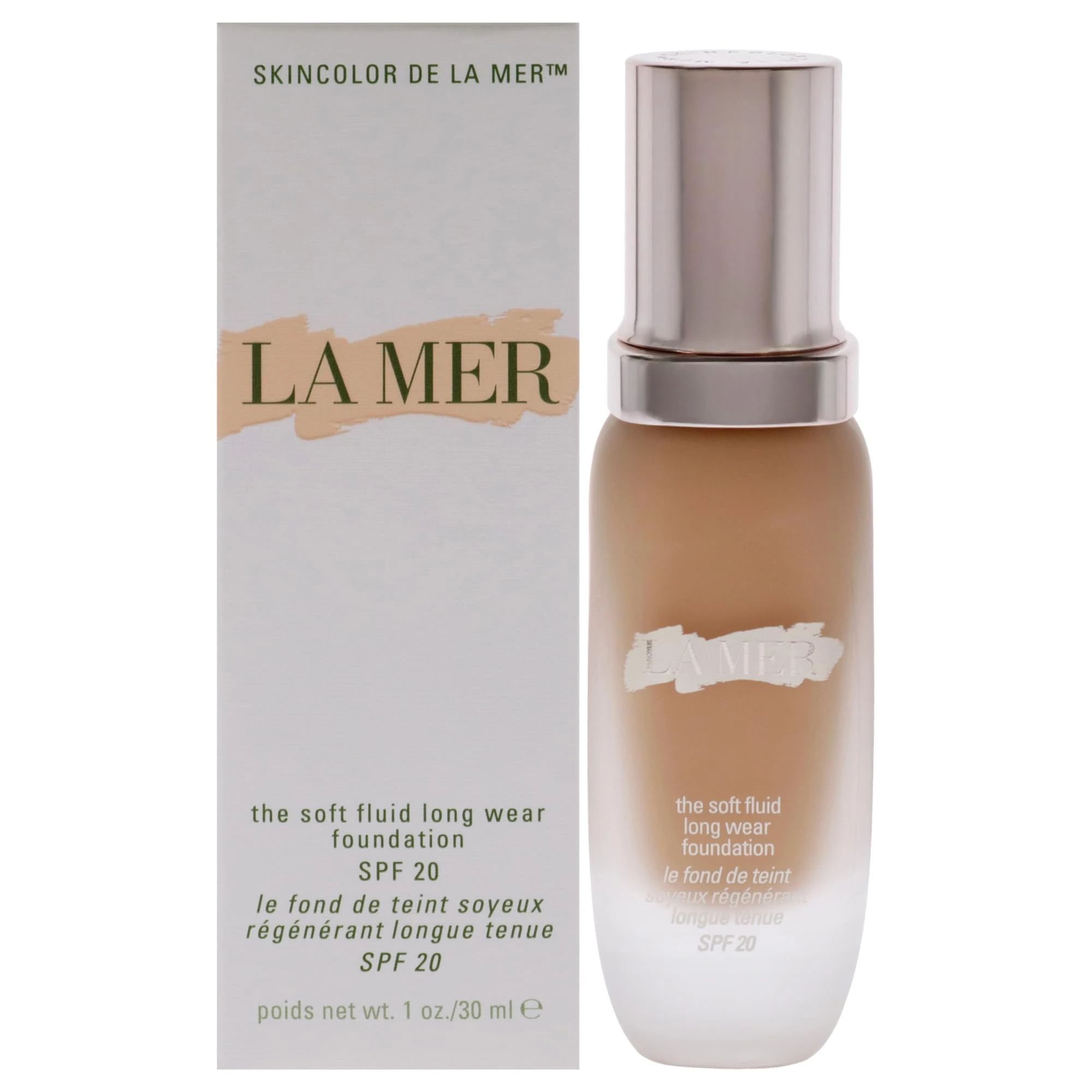 La Mer Finishers 25 ml, 0747930072027