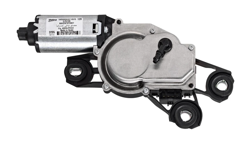 VALEO - Wiper Motor - Rear - 579720 - IBIZA 4 3 DOORS(2008 -)