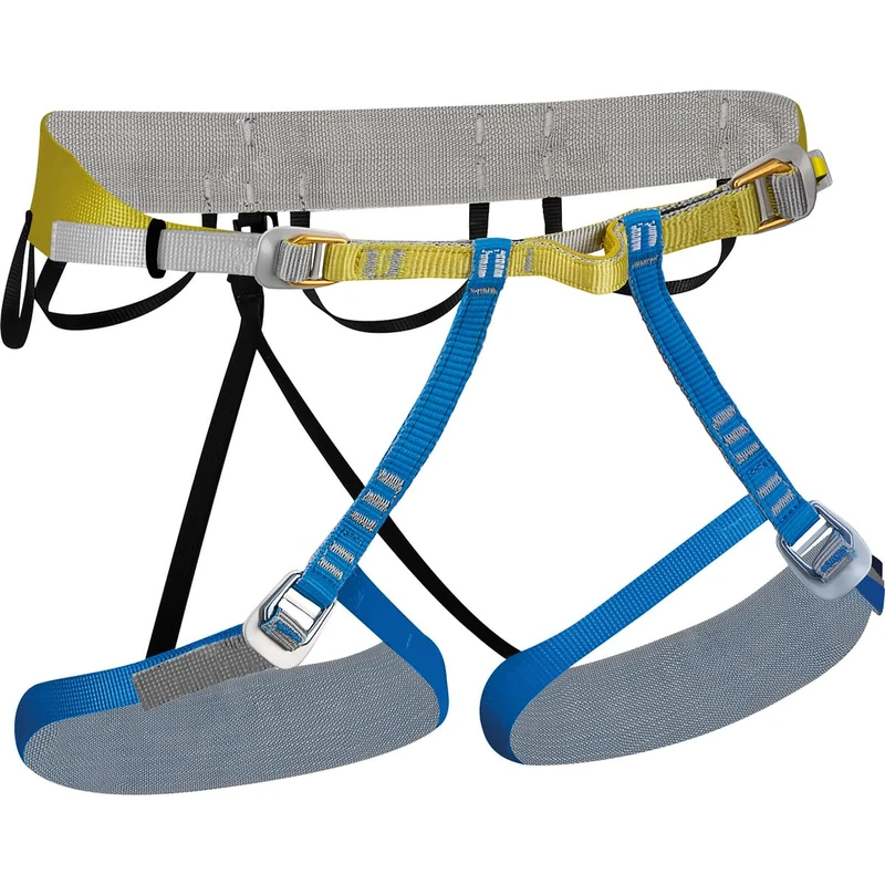 Salewa Ortles Harness, Warm Olive/Dark Denim, L/XL, Unisex - Image 1