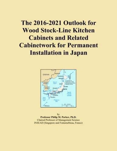 The 2016-2021 Outlook for Wood Stock-Line Kitchen Cabinets and Related Cabinetwork for Permanent Installation in Japan