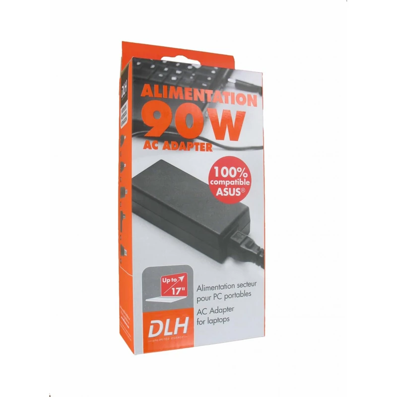 DLH DYAI1934 Laptop Power Supply for ASUS 90W