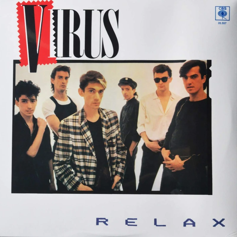 Relax [VINYL] - Image 1