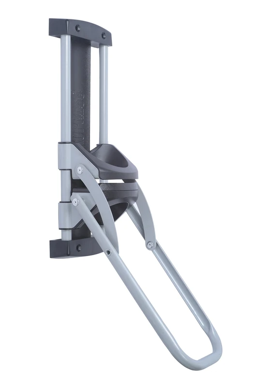 ECOPRESS Hand Press for Cans, Metal, Grey, 40 x 15.5 x 10 cm