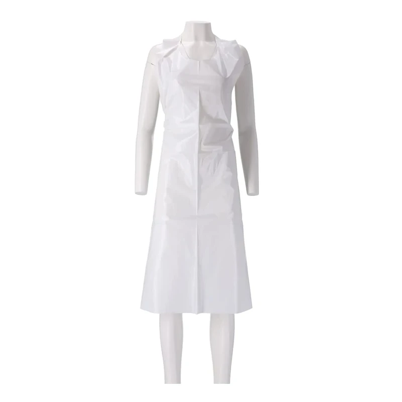 CMT 607014 PE Apron Folded – Part of the Water Resistant (Pack of 1000) - Image 1