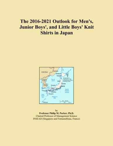 The 2016-2021 Outlook for Men's, Junior Boys', and Little Boys' Knit Shirts in Japan
