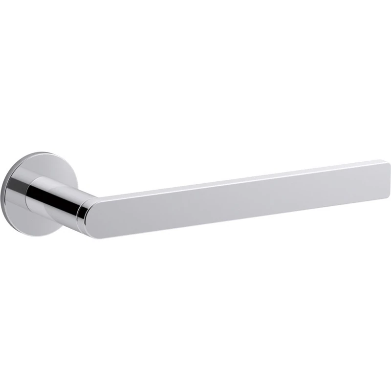 Kohler K-73145-CP Composed Towel arm, Polished Chrome, 2.00 x 3.06 x 8.00 inches
