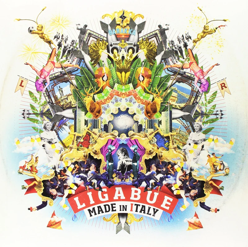 Made In Italy [VINYL]