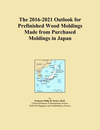 The 2016-2021 Outlook for Prefinished Wood Moldings Made from Purchased Moldings in Japan