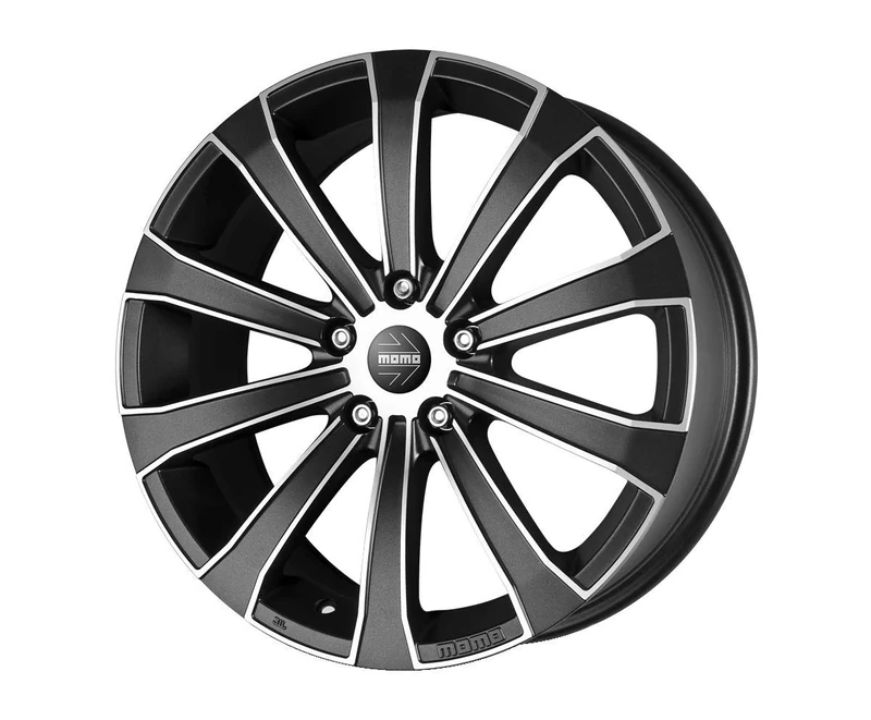 MOMO WEUB80740505-8X17 ET40 5X105 Alloy Wheels (Car)