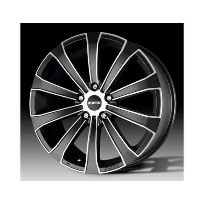 MOMO WEUB65540508 – 6.5 x 15 ET40 5 x 108 Alloy Wheels (Car)