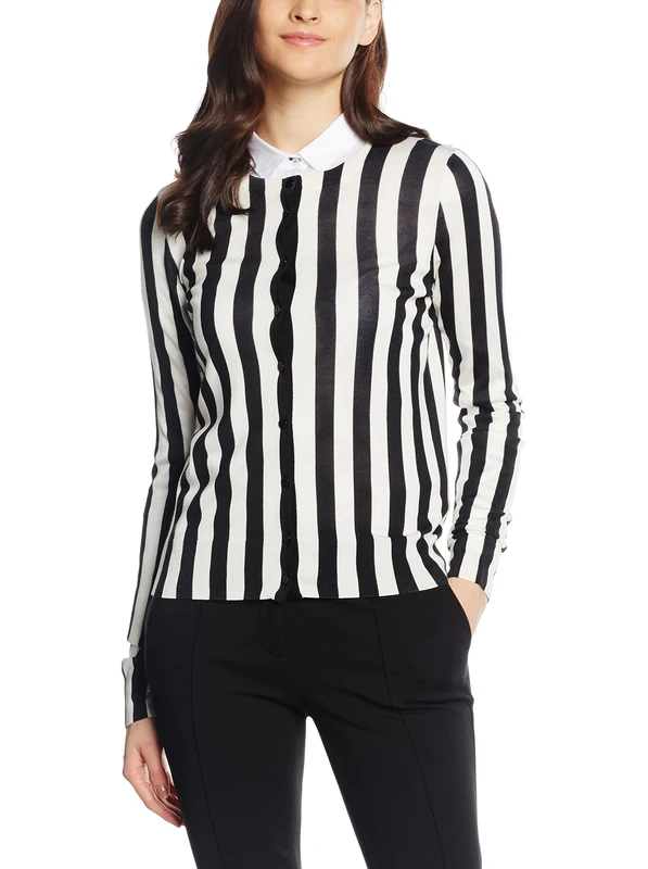 Dolce & Gabbana Cardigan - White - UK 8