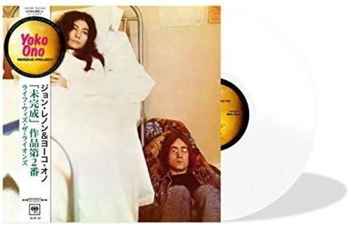 Unfinished Music No. 2: Life With The Lions [Limited Release] [VINYL]