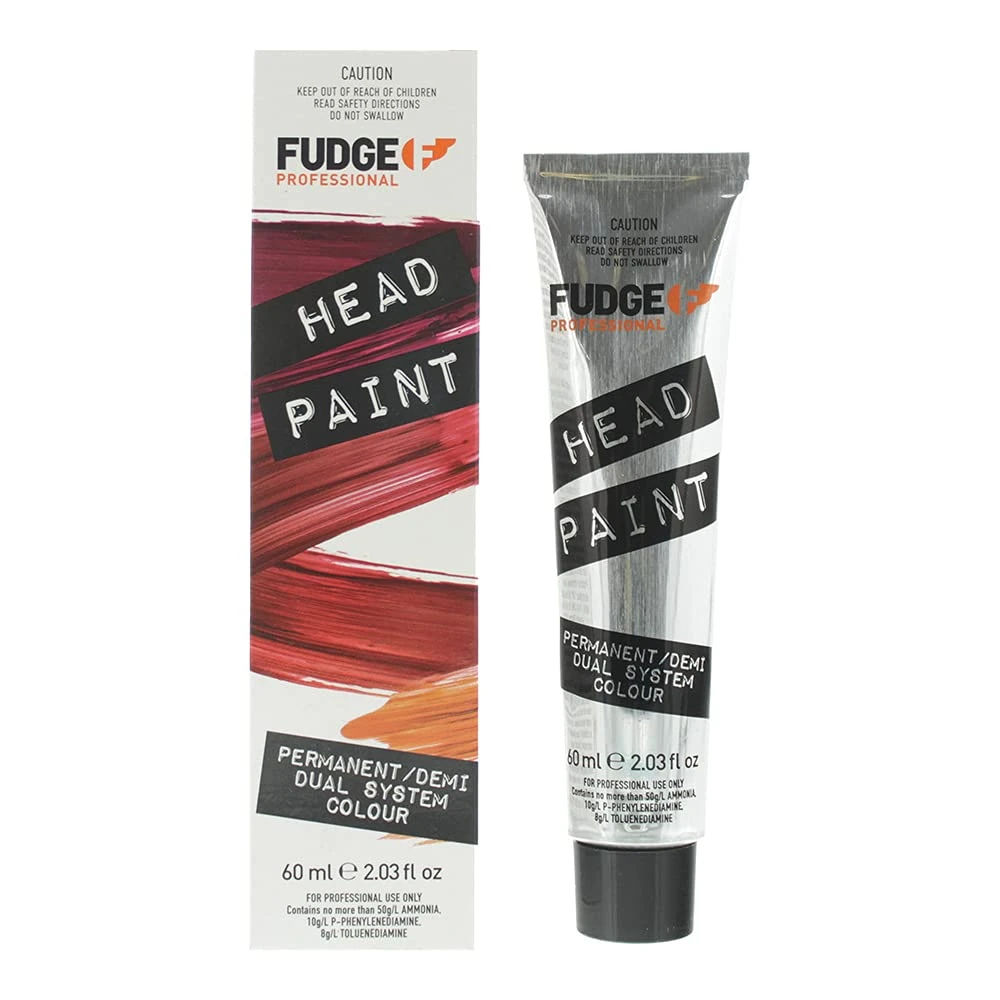Fudge Professional Headpaint 66.43 Dark Int Copper Gold Blonde