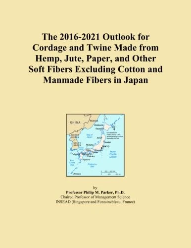 The 2016-2021 Outlook for Cordage and Twine Made from Hemp, Jute, Paper, and Other Soft Fibers Excluding Cotton and Manmade Fibers in Japan