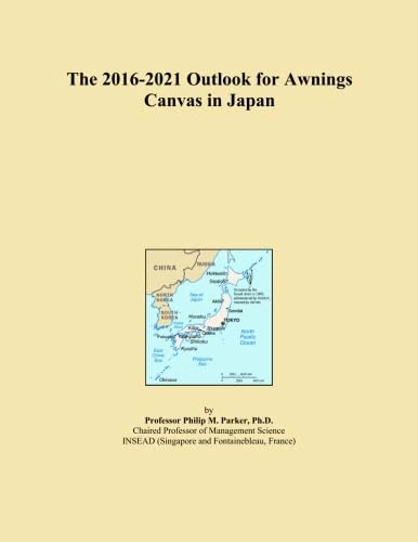 The 2016-2021 Outlook for Awnings Canvas in Japan