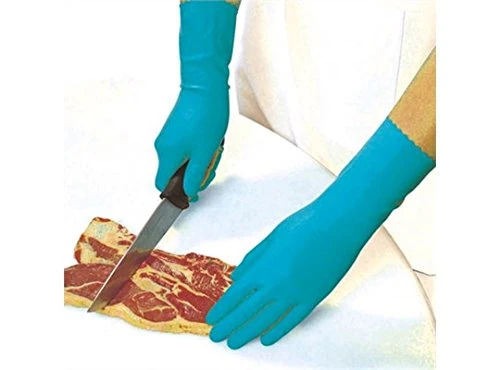 Superior Silver SLB3, Superior – Rubber Glove 30 cm (Pack of 288) - Image 1