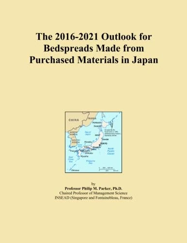 The 2016-2021 Outlook for Bedspreads Made from Purchased Materials in Japan