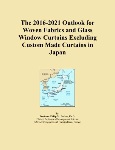 The 2016-2021 Outlook for Woven Fabrics and Glass Window Curtains Excluding Custom Made Curtains in Japan