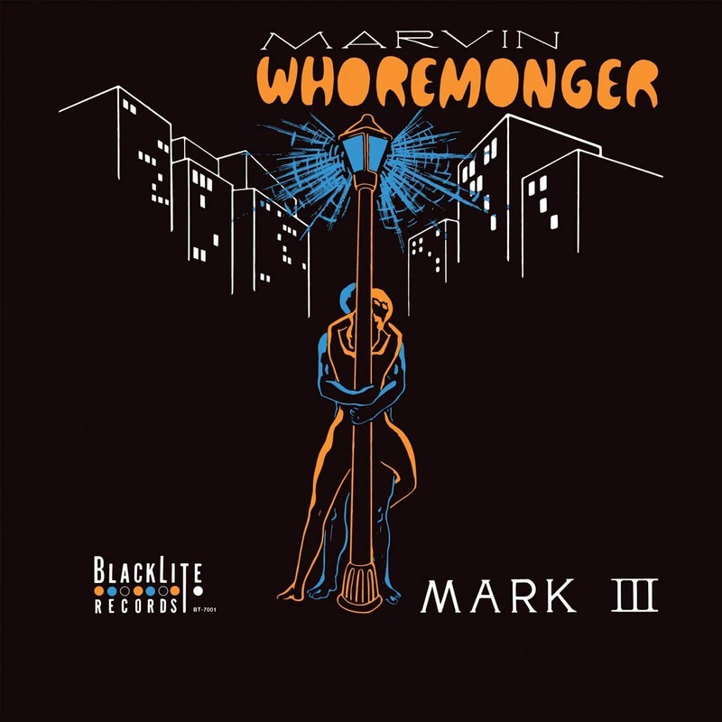 Marvin Whoremonger [VINYL]