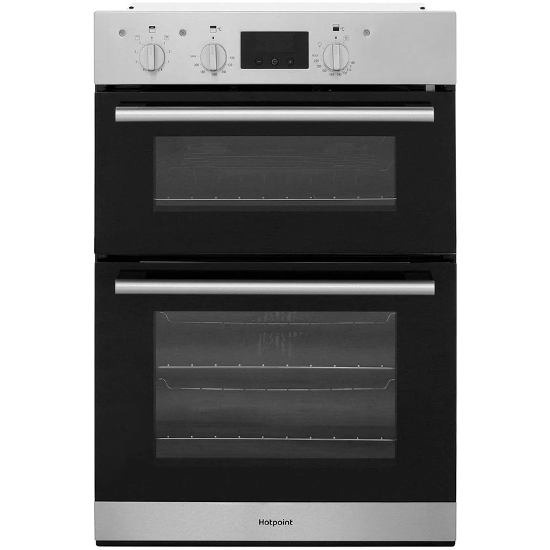 Hotpoint DD2544CIX A Rated Stainless Steel Built-in Double Oven