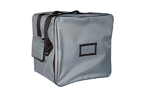 Rubbermaid Commercial Products Rwaste1 Coated Small Waste Bag, Grey