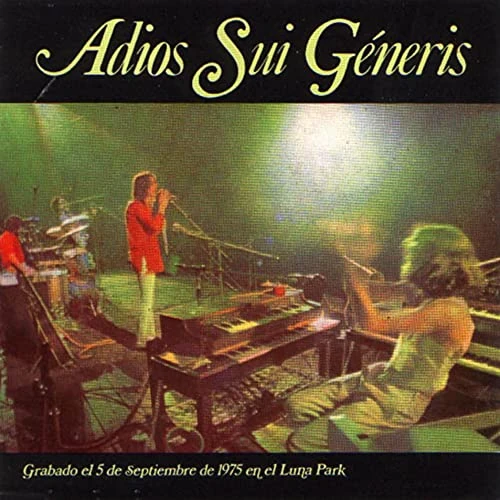 Sui Generis [Vinyl LP] [VINYL] - Image 1