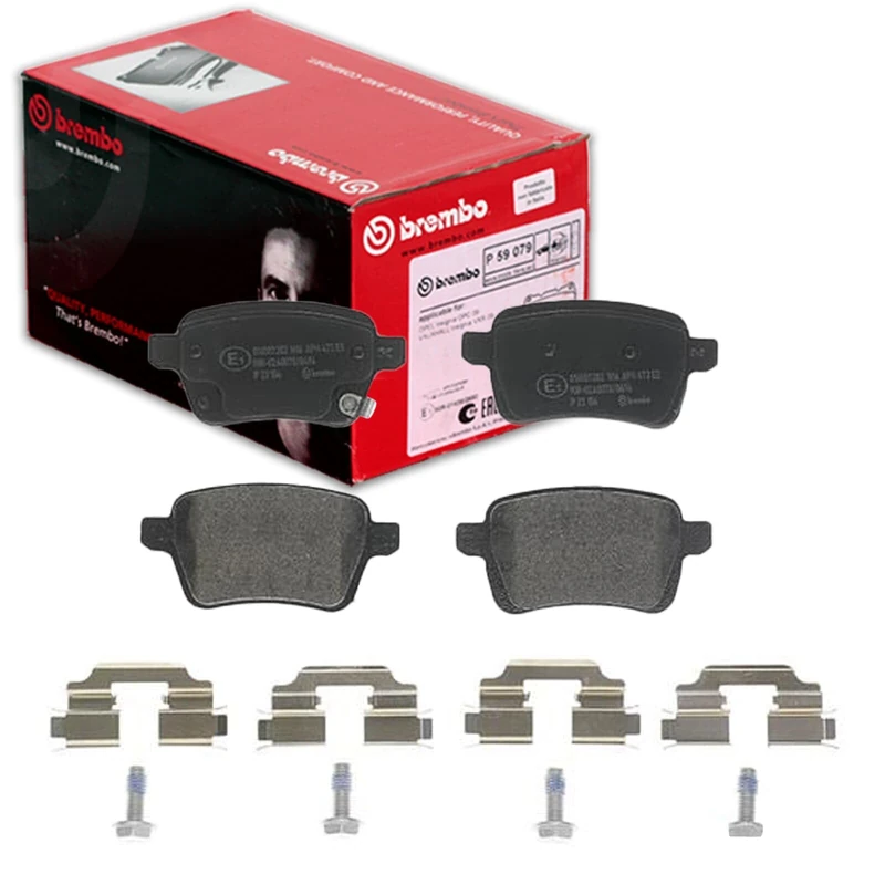 Brembo P 23 156 Brake Pads