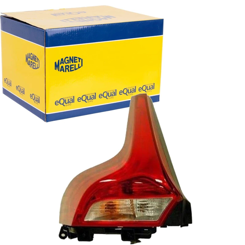 MAGNETI MARELLI 714021220702 Left LED Rear Light Headlight