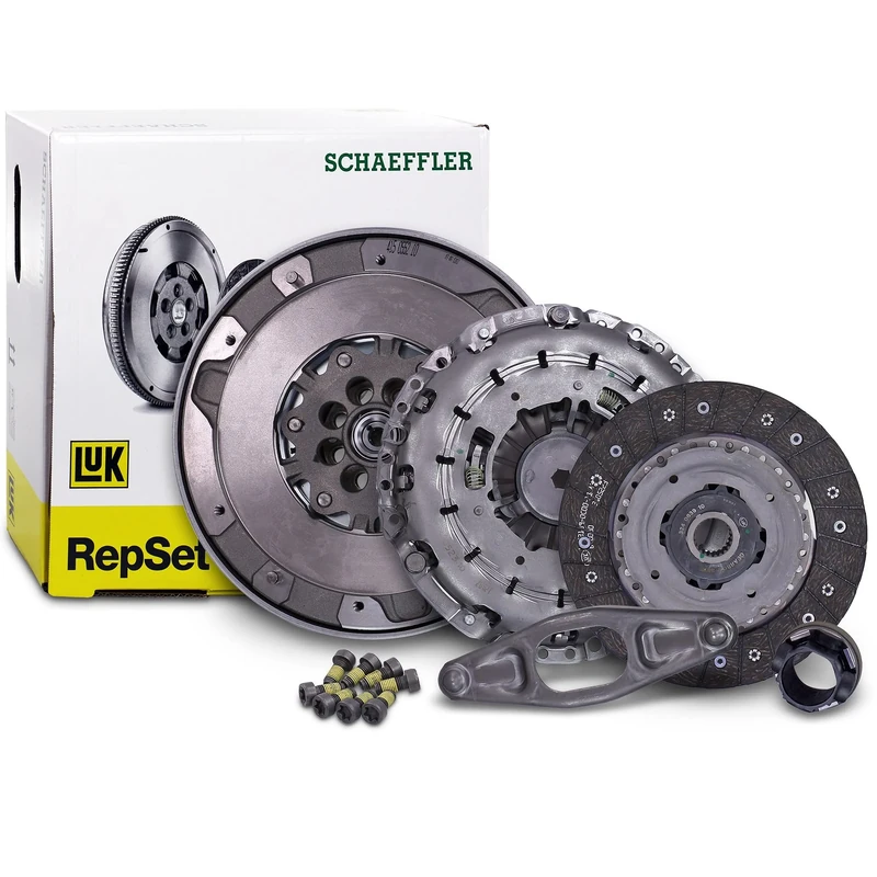 LuK 600 0234 00 Flywheel - Image 1