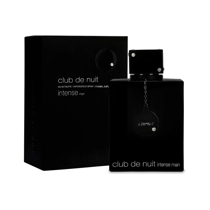 Armaf Club De Nuit Intense Man 105ml/3.6oz Eau de Toilette Cologne Spray for Men