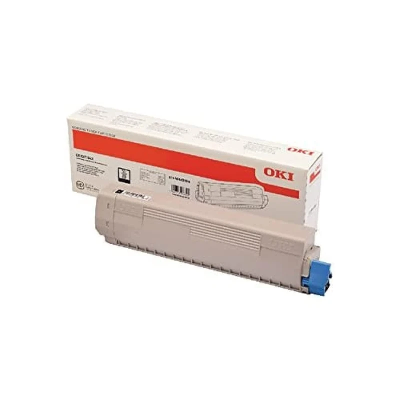 OKI 46443104 Toner Cartridge - Black