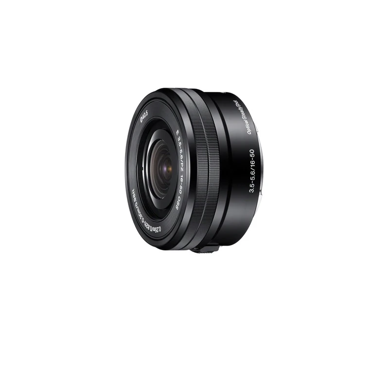 Sony SELP1650 E Mount - APS-C 16-50mm F3.5-5.6 Zoom Lens (Certified Refurbished)