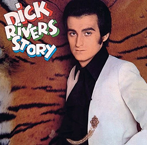 Dick Rivers Story [VINYL] - Image 1