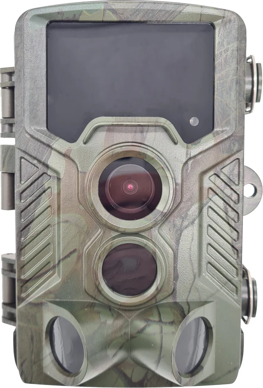 Berger & Schröter 12 MP Wildlife Camera, 32 GB, Full HD, Camo, Pack of 1