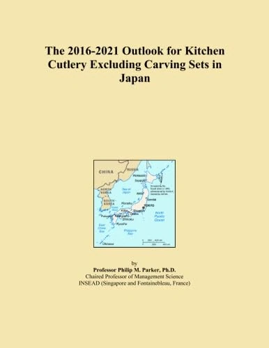The 2016-2021 Outlook for Kitchen Cutlery Excluding Carving Sets in Japan
