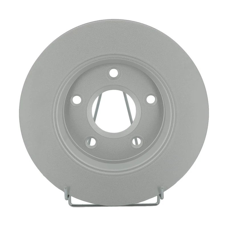 FERODO Brake Disc | DDF1807C | OE-Matching Quality | Smooth & Quiet Braking | Pack of 2