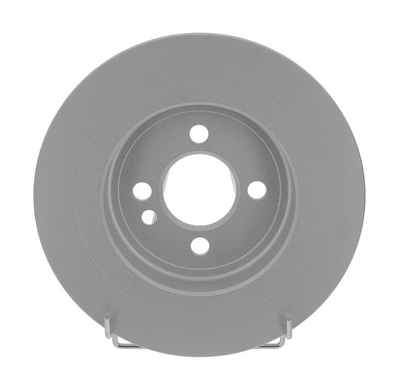 FERODO Brake Disc | DDF2124C | OE-Matching Quality | Smooth & Quiet Braking | Pack of 2
