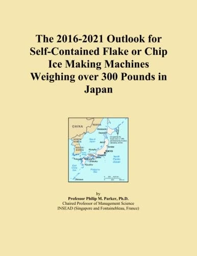 The 2016-2021 Outlook for Self-Contained Flake or Chip Ice Making Machines Weighing over 300 Pounds in Japan