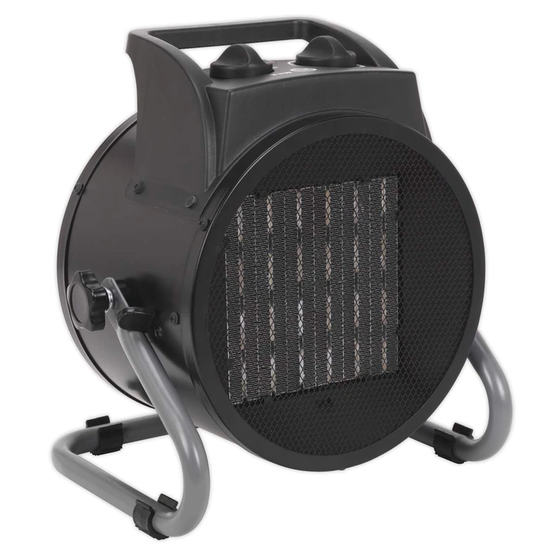 Sealey 3000W Industrial PTC Fan Heater, 230V - PEH3001