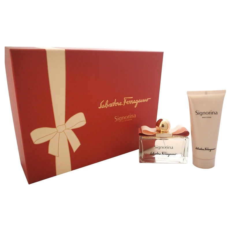 Salvatore Ferragamo Signorina Gift Set, 2-Piece