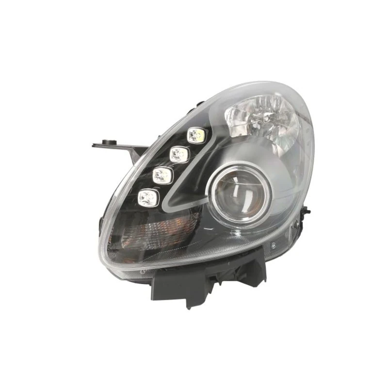 Magnets marelli- Lamp Faro Left Driver Side Headlamp Alfa Giulietta 10 > H7 H1 Titanium Cod lpp572