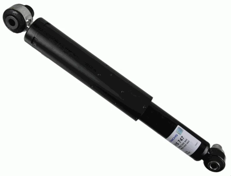 SACHS 315 747 Shock Absorber compatible with Renault Scénic I MPV (JA0/1_, FA0_) 1999-2010 Rear Axle and Other Vehicles