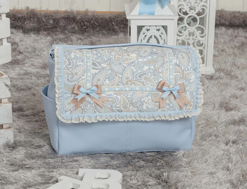 BabyLine Candy Bag Blue