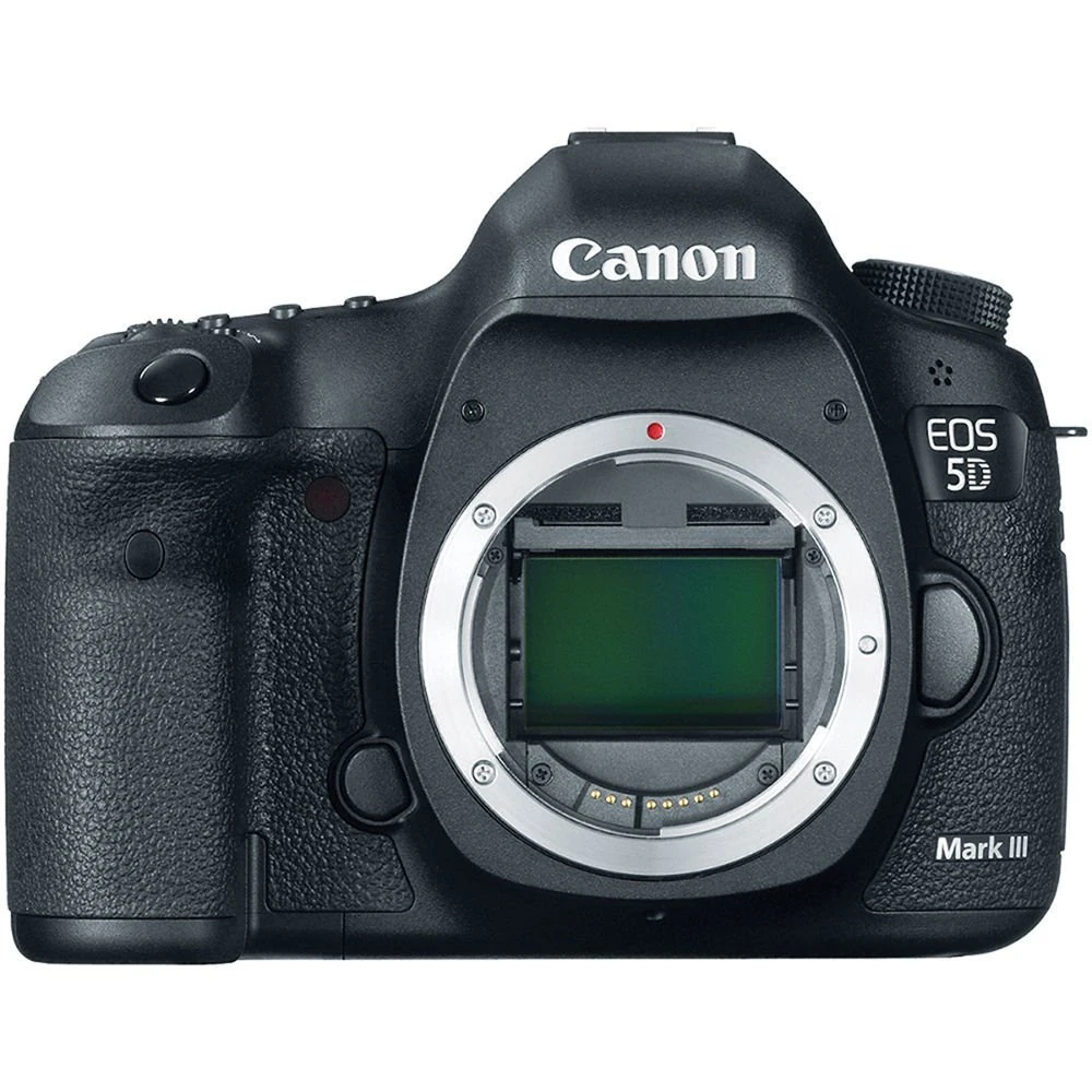 Canon EOS 5D Mark III - digital cameras (Renewed)